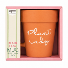Load image into Gallery viewer, Plant Lady Mug
