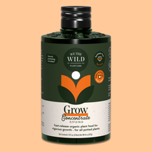Load image into Gallery viewer, Grow Organic Plant Food Concentrate 8 oz