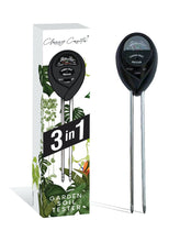 Load image into Gallery viewer, 3-in-1 Meter (Black)