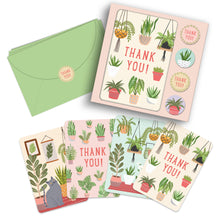 Load image into Gallery viewer, Note Card Sets - Grow with Me Thank You