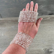 Load image into Gallery viewer, Gemstone Beaded Stretch Bracelets 6mm Assorted