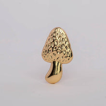 Load image into Gallery viewer, Morel Mushroom Pin, Foraging Gifts, Fall Gifts
