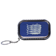 Load image into Gallery viewer, Sardine Tin Keychain