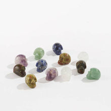 Load image into Gallery viewer, Assorted Carved Crystal Skulls 💀