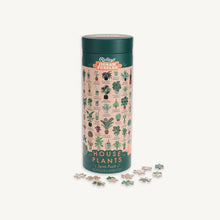 Load image into Gallery viewer, Houseplants 1000 Piece Jigsaw Puzzle
