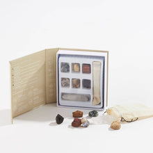 Load image into Gallery viewer, Grounding Stones Boxed Crystal Collection