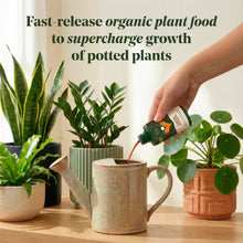 Load image into Gallery viewer, Grow Organic Plant Food Concentrate 8 oz