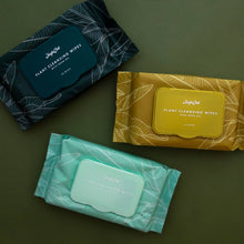 Load image into Gallery viewer, Plant Cleansing Wipes | Palm | Neem Oil Infused