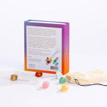 Load image into Gallery viewer, Meditation Stones Boxed Crystal Collection