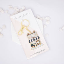 Load image into Gallery viewer, Plant Shop Keychain