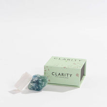 Load image into Gallery viewer, Clarity Mini Crystal Pack - Stocking Stuffer!