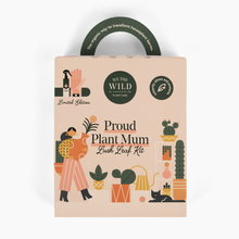 Load image into Gallery viewer, Proud Plant Mum Leaf Care Kit