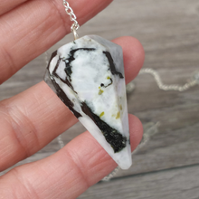 Load image into Gallery viewer, Assorted Crystal Gemstone Pendulums