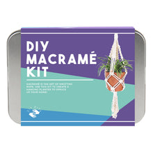 Load image into Gallery viewer, DIY Macramé Kit
