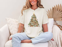 Load image into Gallery viewer, Christmas Plant Tree Shirt Funny Plant Lover Holiday T-Shirt: Green / Sweatshirt X-Large