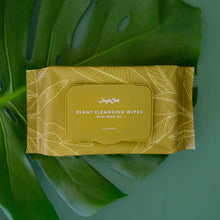 Load image into Gallery viewer, Plant Cleansing Wipes | Palm | Neem Oil Infused