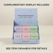 Load image into Gallery viewer, Clarity Mini Crystal Pack - Stocking Stuffer!
