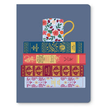 Load image into Gallery viewer, Fully Booked Medium Coptic-Bound Journal - Bookish