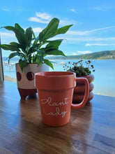 Load image into Gallery viewer, Plant Lady Mug