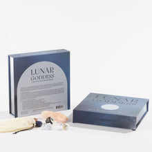 Load image into Gallery viewer, Lunar Goddess Crystal Countdown Box (Advent-Style Box) 🌕