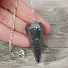 Load image into Gallery viewer, Assorted Crystal Gemstone Pendulums