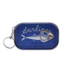 Load image into Gallery viewer, Sardine Tin Keychain
