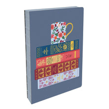 Load image into Gallery viewer, Fully Booked Medium Coptic-Bound Journal - Bookish