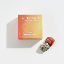 Load image into Gallery viewer, Aspire Mini Crystal Set Assortment - Stocking Stuffers!