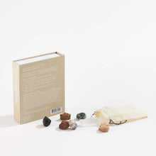 Load image into Gallery viewer, Grounding Stones Boxed Crystal Collection