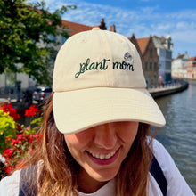 Load image into Gallery viewer, Plant Mom Hat