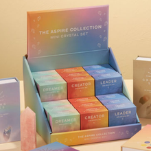 Load image into Gallery viewer, Aspire Mini Crystal Set Assortment - Stocking Stuffers!