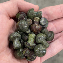 Load image into Gallery viewer, Gemstone Mushrooms Assorted