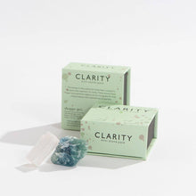 Load image into Gallery viewer, Clarity Mini Crystal Pack - Stocking Stuffer!