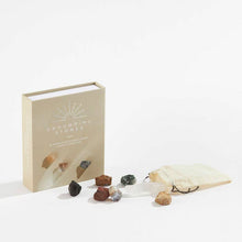 Load image into Gallery viewer, Grounding Stones Boxed Crystal Collection
