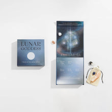 Load image into Gallery viewer, Lunar Goddess Crystal Countdown Box (Advent-Style Box) 🌕
