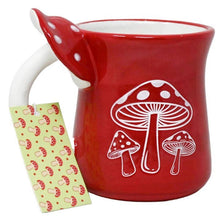 Load image into Gallery viewer, Mushroom Ceramic Mug
