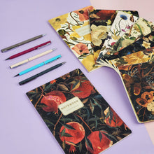 Load image into Gallery viewer, Lush Bouquet Notebook
