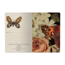 Load image into Gallery viewer, Lush Bouquet Notebook

