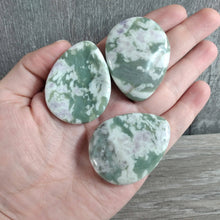 Load image into Gallery viewer, Gemstone Teardrop Worry Stones Assorted

