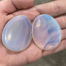 Load image into Gallery viewer, Gemstone Teardrop Worry Stones Assorted

