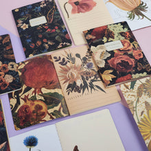 Load image into Gallery viewer, Lush Bouquet Notebook
