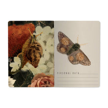 Load image into Gallery viewer, Lush Bouquet Notebook
