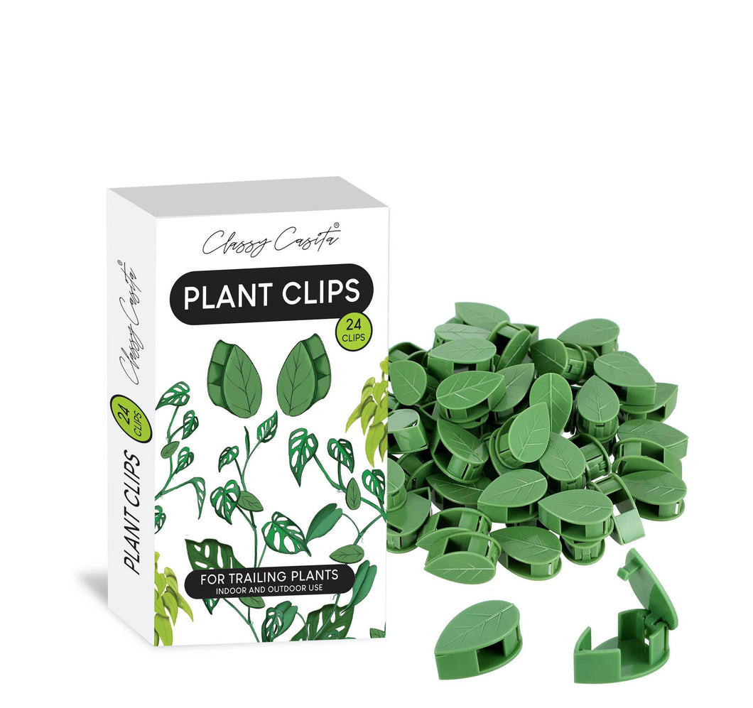 Wall Clips Plant Clips