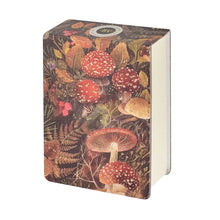 Load image into Gallery viewer, A7 Tear-Away Notepad - Forest Mushrooms
