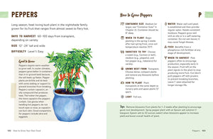 How to Grow Your Own Food by Angela S. Judd