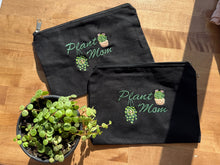 Load image into Gallery viewer, Embroidered Pencil Pouch
