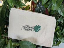 Load image into Gallery viewer, Embroidered Pencil Pouch
