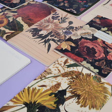 Load image into Gallery viewer, Lush Bouquet Notebook
