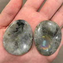 Load image into Gallery viewer, Gemstone Teardrop Worry Stones Assorted
