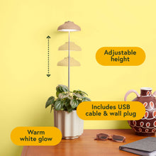 Load image into Gallery viewer, Instant Sun Extendable Grow Lamp
